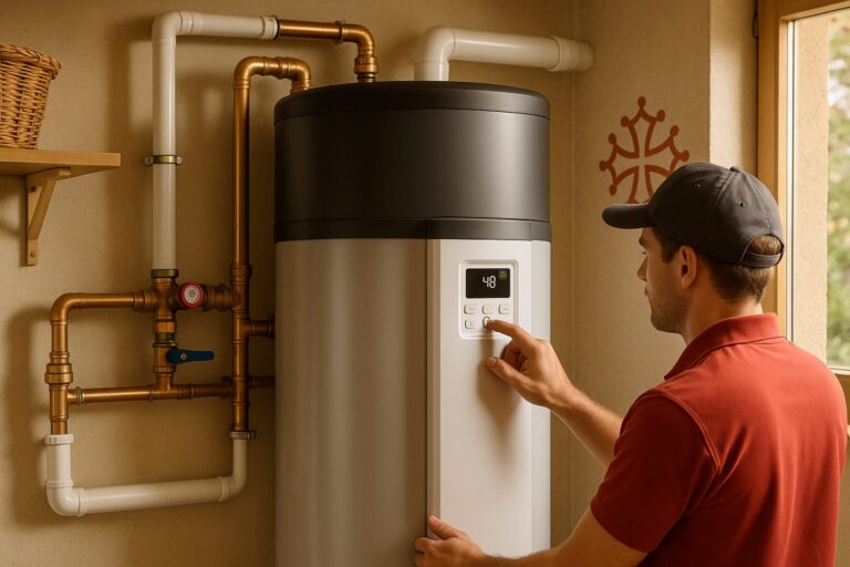 Ballon thermodynamique ou chauffe-eau classique : que choisir à Montauban ?