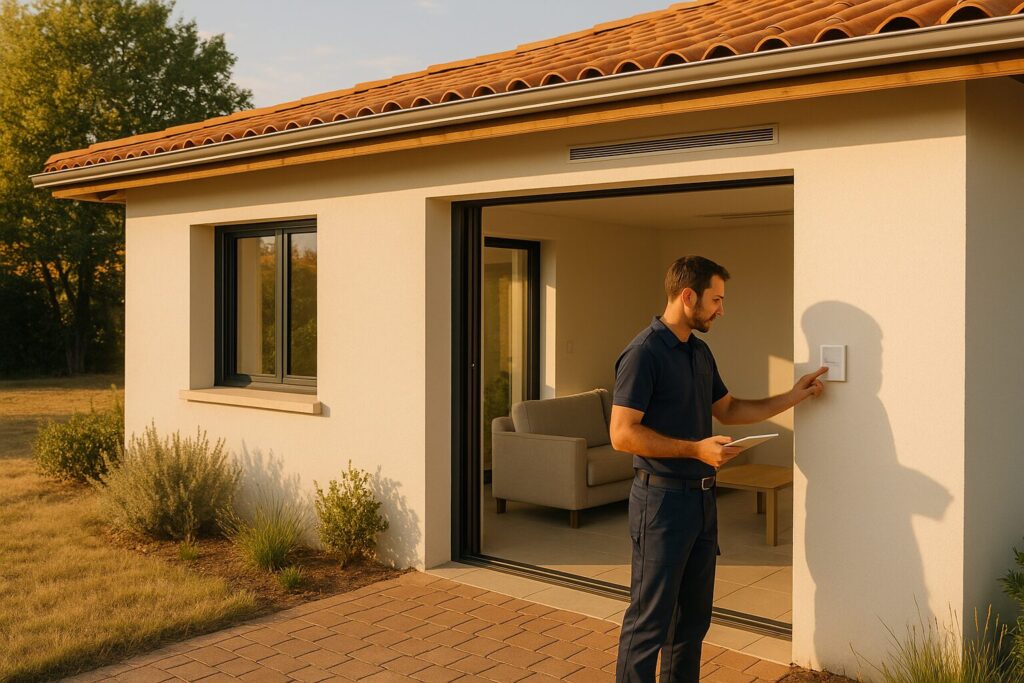 Gainable, multi-split ou console: le bon choix à Montauban