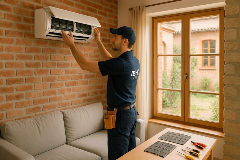 Printemps: préparer votre clim à Toulouse et Albi