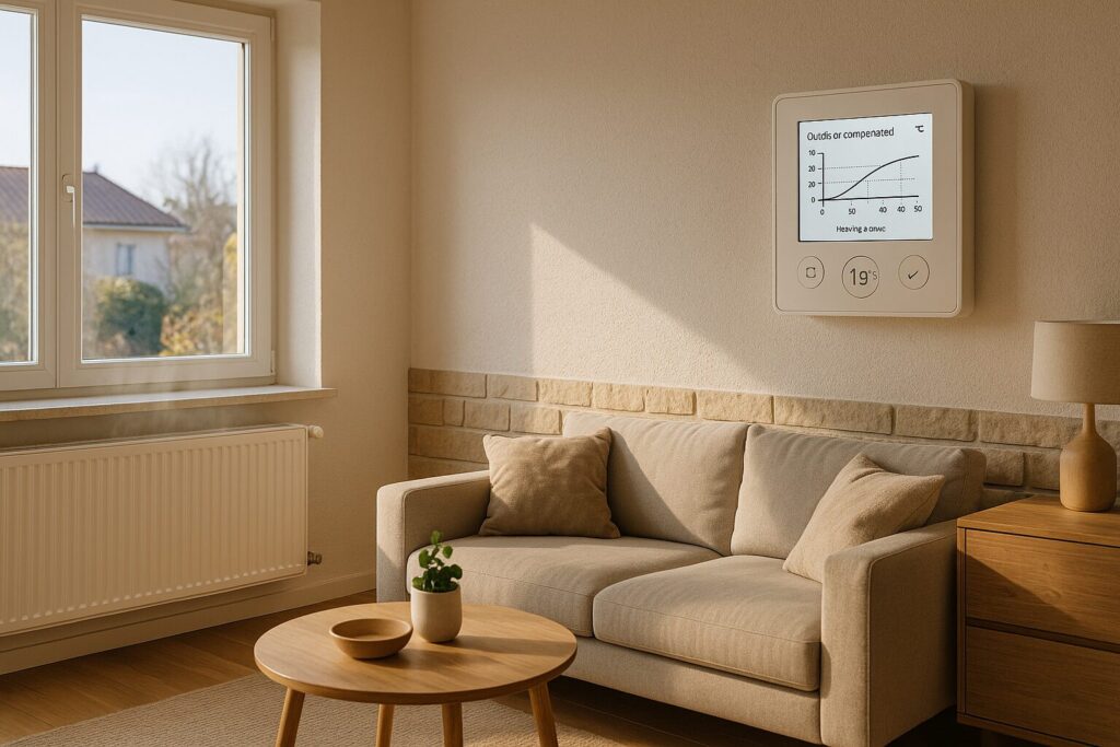 Radiateurs basse température et PAC: bien réussir