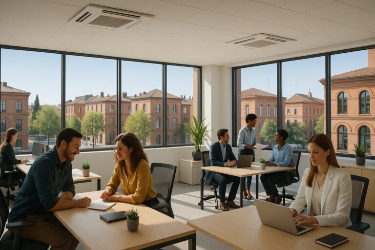 Climatisation pour bureaux et commerces à Toulouse et Montauban: guide de choix printemps-été 2026