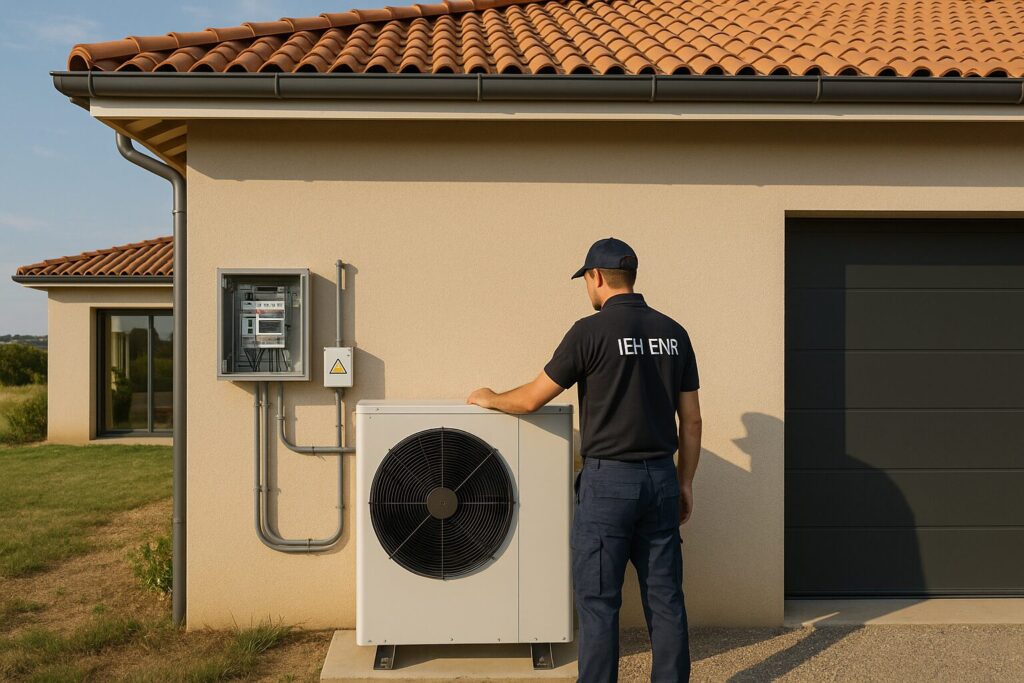 Clim/PAC : protections électriques et conformité en 31‑81‑82